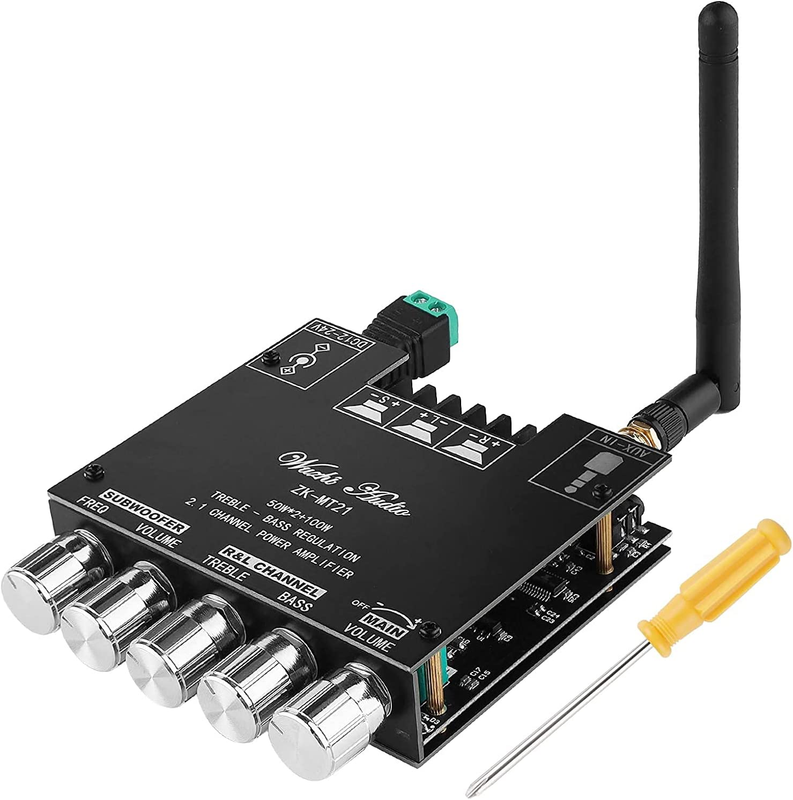 Bluetooth amplifier. Bluetooth amplifier