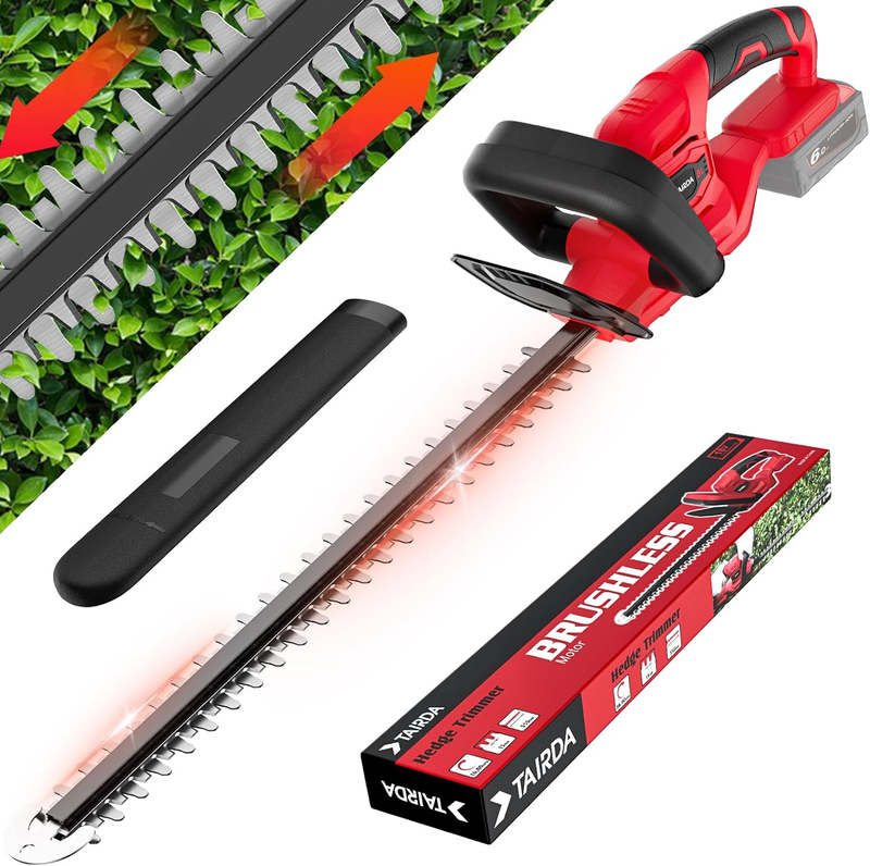 For Milwaukee M18 18v Battery (no Battery) Cordless Electric Hedge