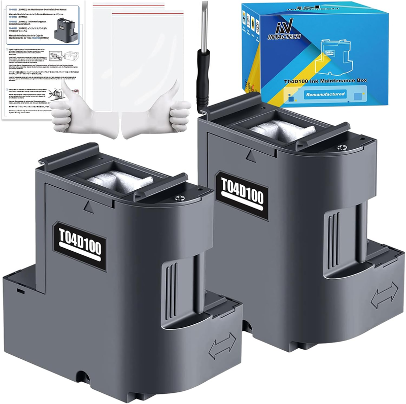T04D1 Ink Maintenance Box for ET-15000 ET-3750 ET-4750 ET-4760 ET-3760 ET-4850 E