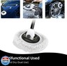 15° Curved Car Wash Brush with Long Handle 43