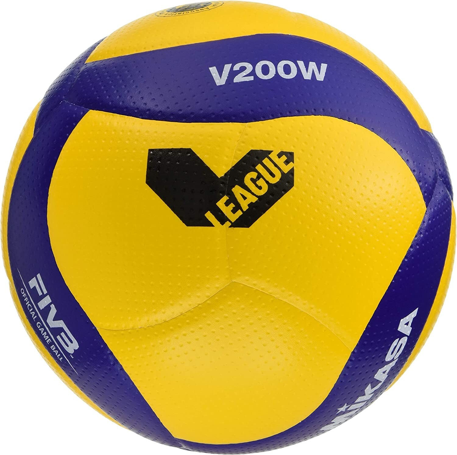 MIKASA JAPAN V200W-V FIVA Official V-League Volleyball Game MIKASA JAPAN V200W-V FIVA Official V-League Volleyball Game