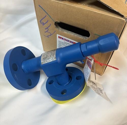 LESER 4373.2604 SAFETY RELIEF VALVE SIZE NPS 3/4