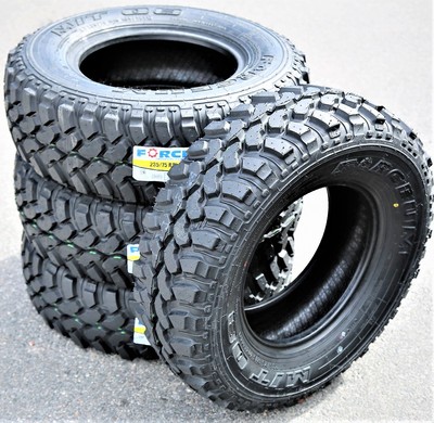 Tire LT 235/75R15 Forceum M/T 08 MT Mud Load C 6 Ply