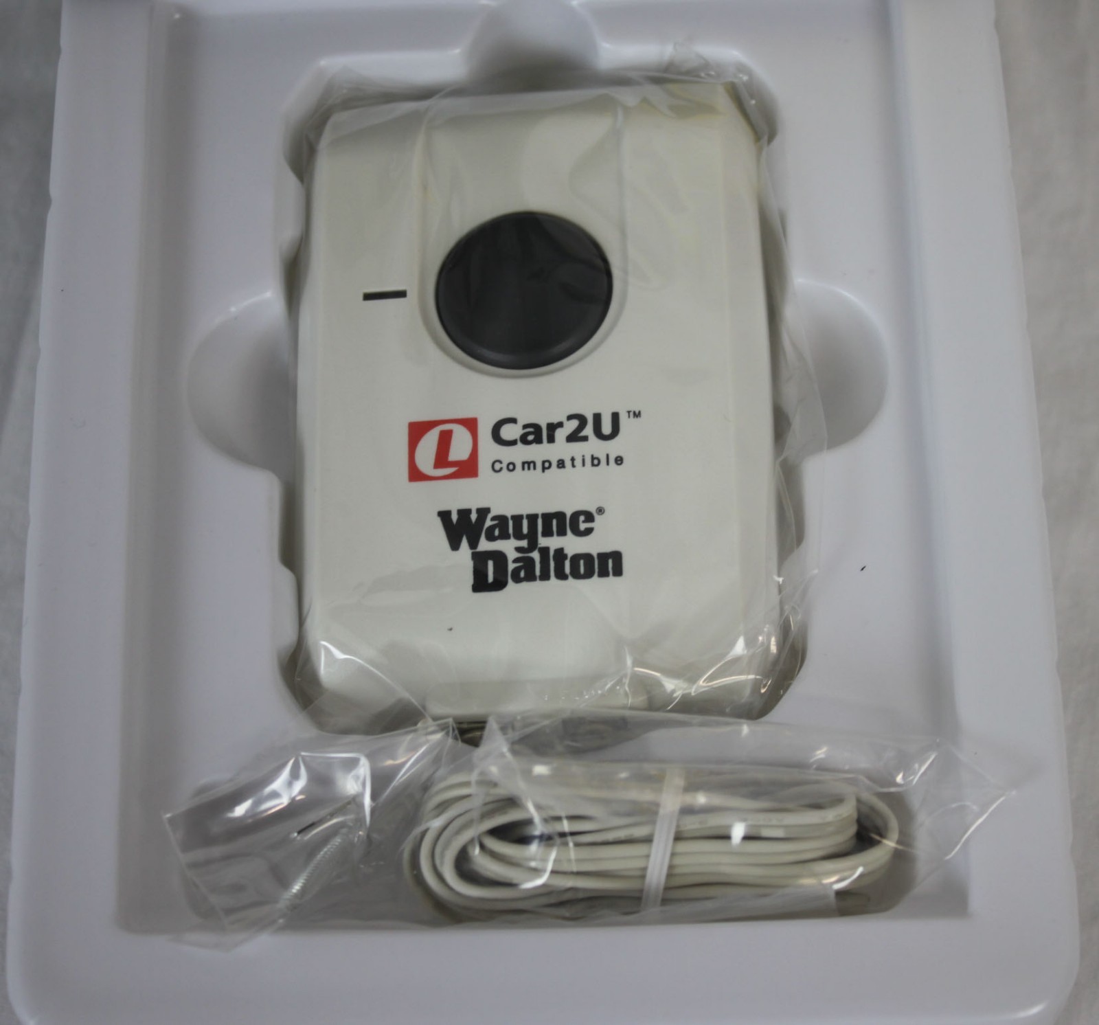 Wayne Dalton Wireless Garage Door Opener Conversion Module Car2U WDRR-372R New