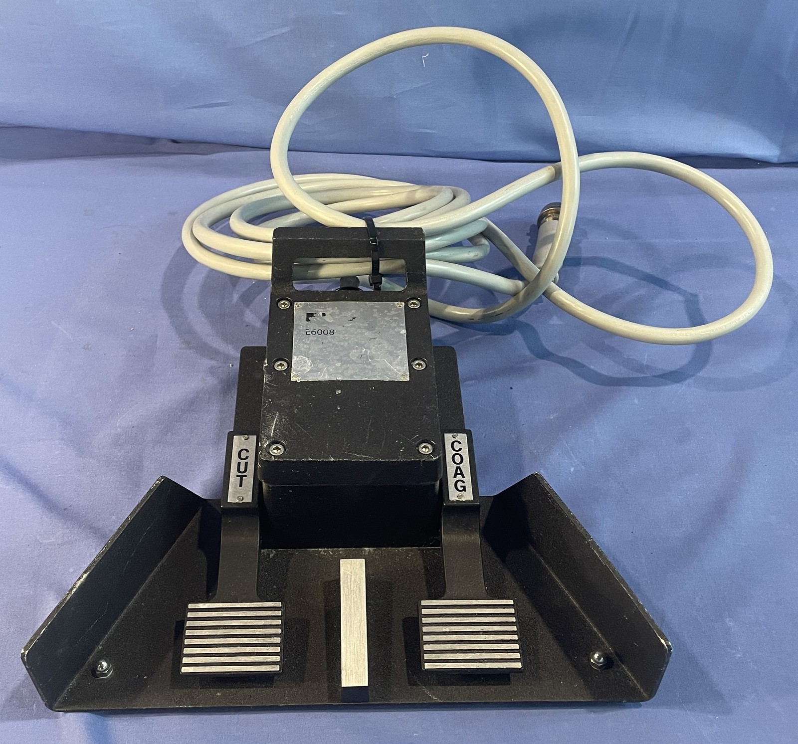 Covidien Valleylab Monopolar Footswitch Ref E6008