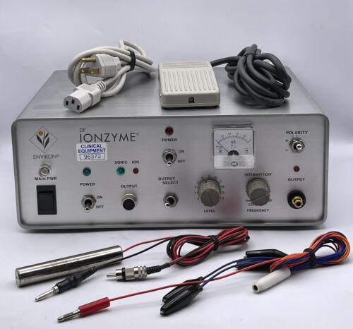 ENVIRON DF Ionzyme Model BE-106 Beauty Machine | eBay ENVIRON DF Ionzyme Model BE-106 Beauty Machine | eBay