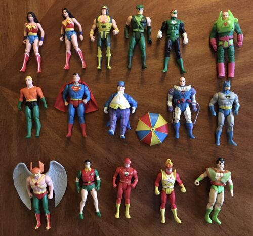 1980s Kenner Super Friends Lot | eBay 1980s Kenner Super Friends Lot | eBay