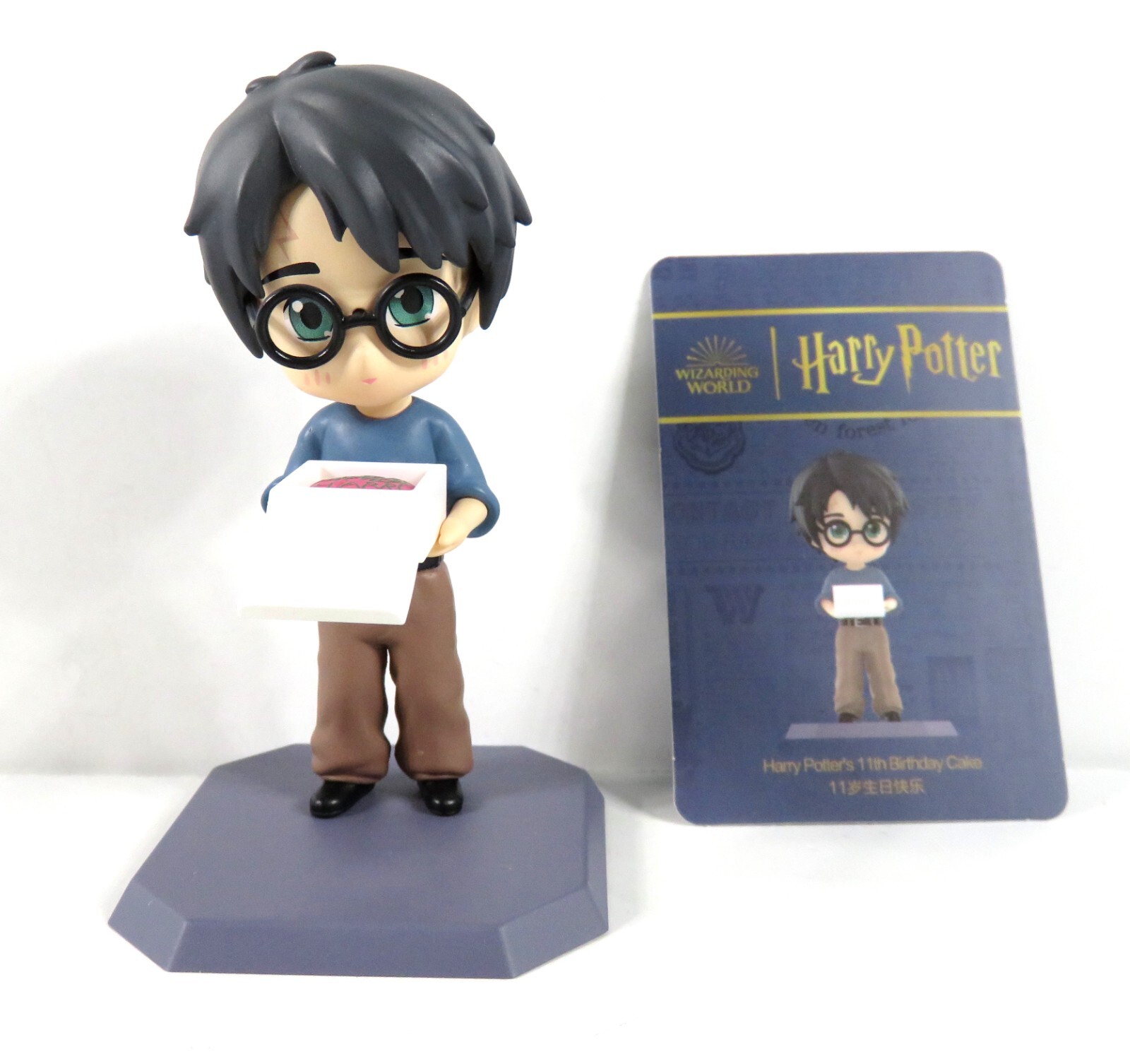 【即購入可】HarryPotter POPセット POP Mart x Harry Potter Wizarding World Sorcerer's One Blind