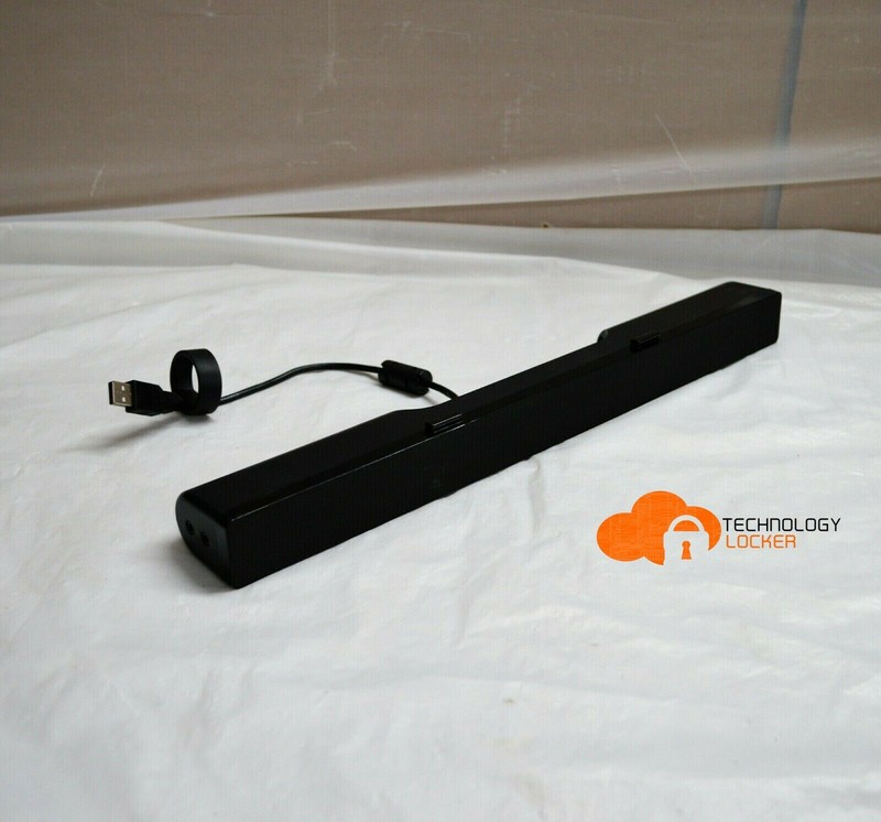 dell stereo usb soundbar ac511