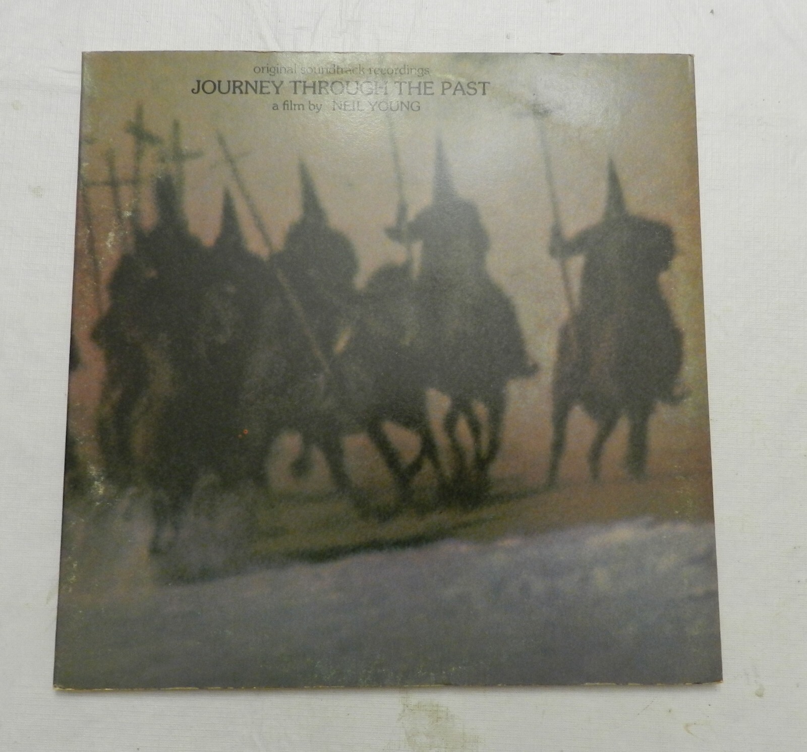 2-LP, Neil Young – Journey Through The Past, Reprise K 64015