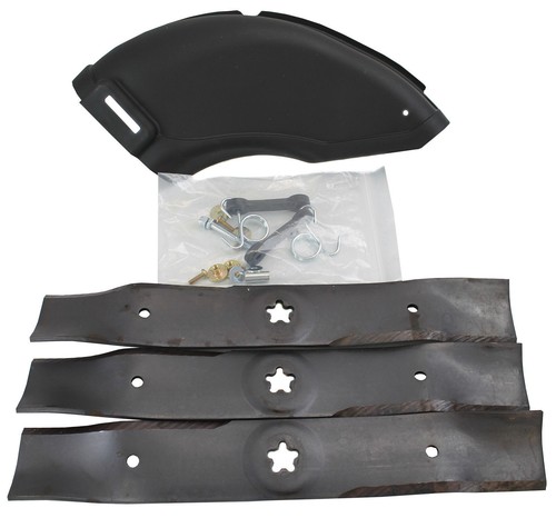 HUSQVARNA OEM 531167001 / 532159770, 159770X, 159770 BAFFLE