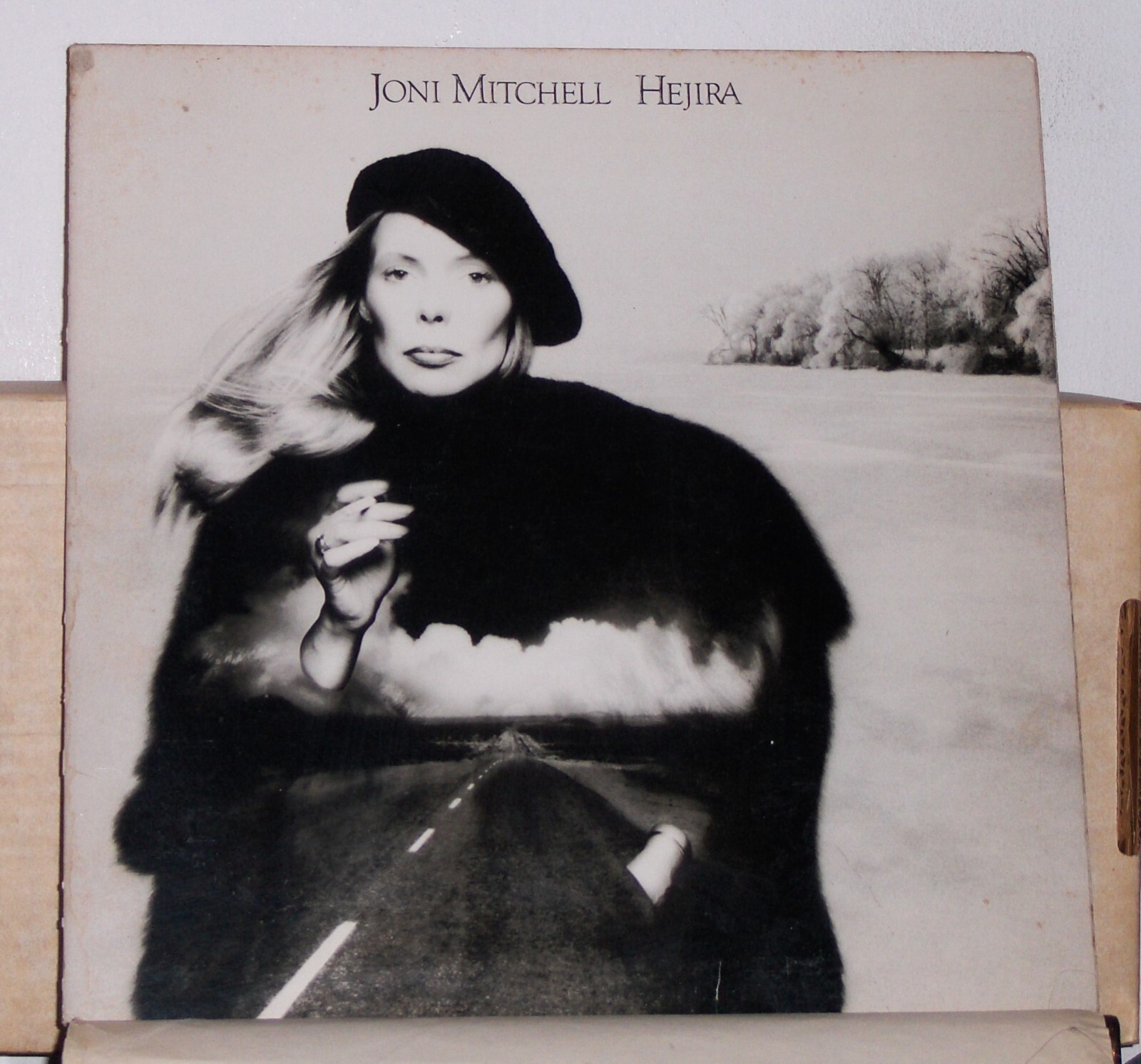 洋楽 JONI MITCHELL / HEJIRA Hejira - Album by Joni Mitchell - Apple Music