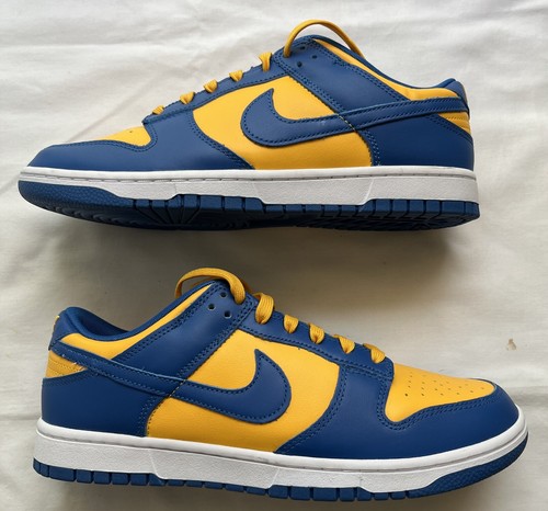 Size 11 - Nike Dunk Low UCLA | eBay