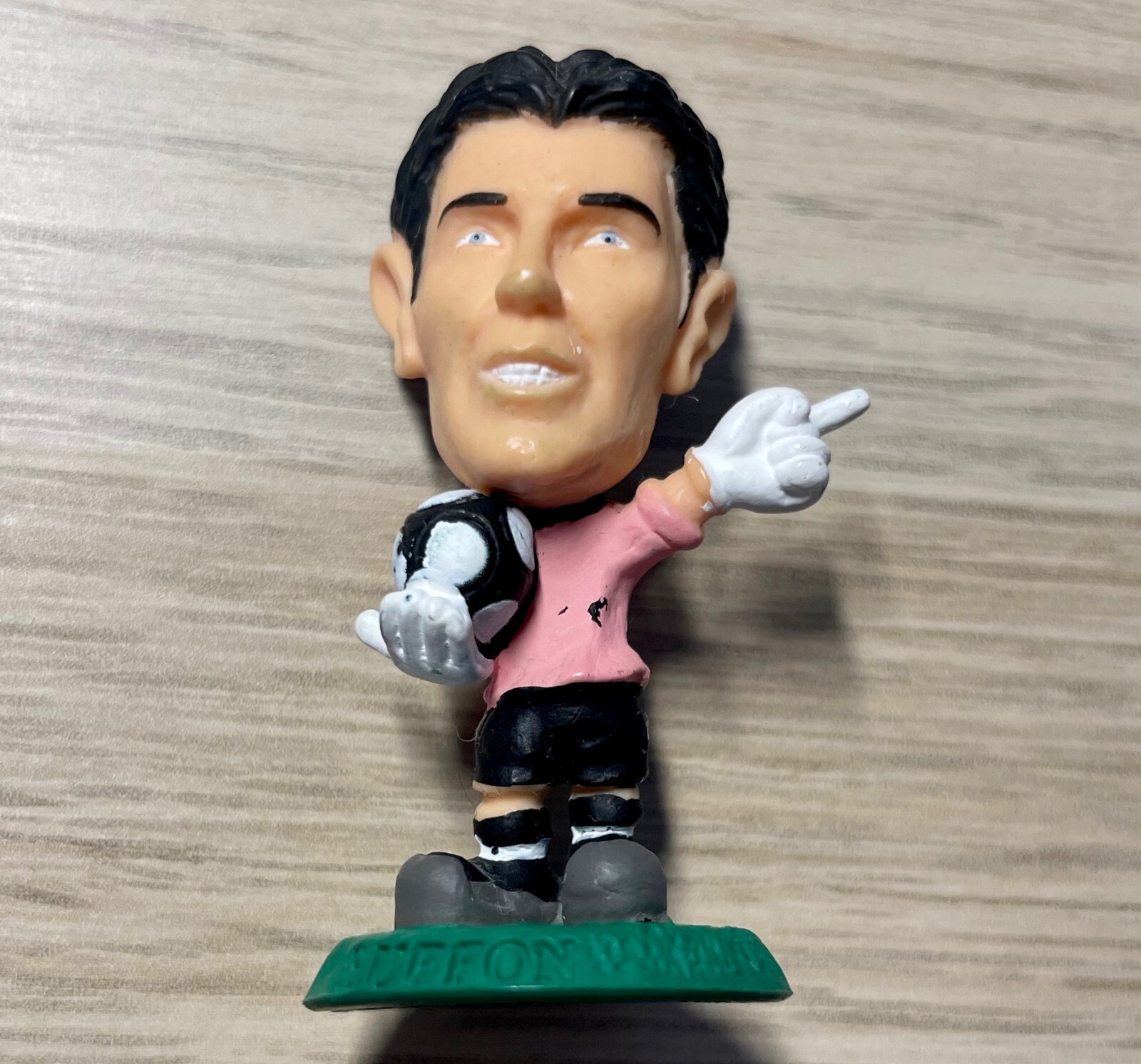 246★サッカー★gianluigi buffon★prostars★フィギュア 人気特価 Sport Buffon Gianluigi Star Gift 13cm Figure Action