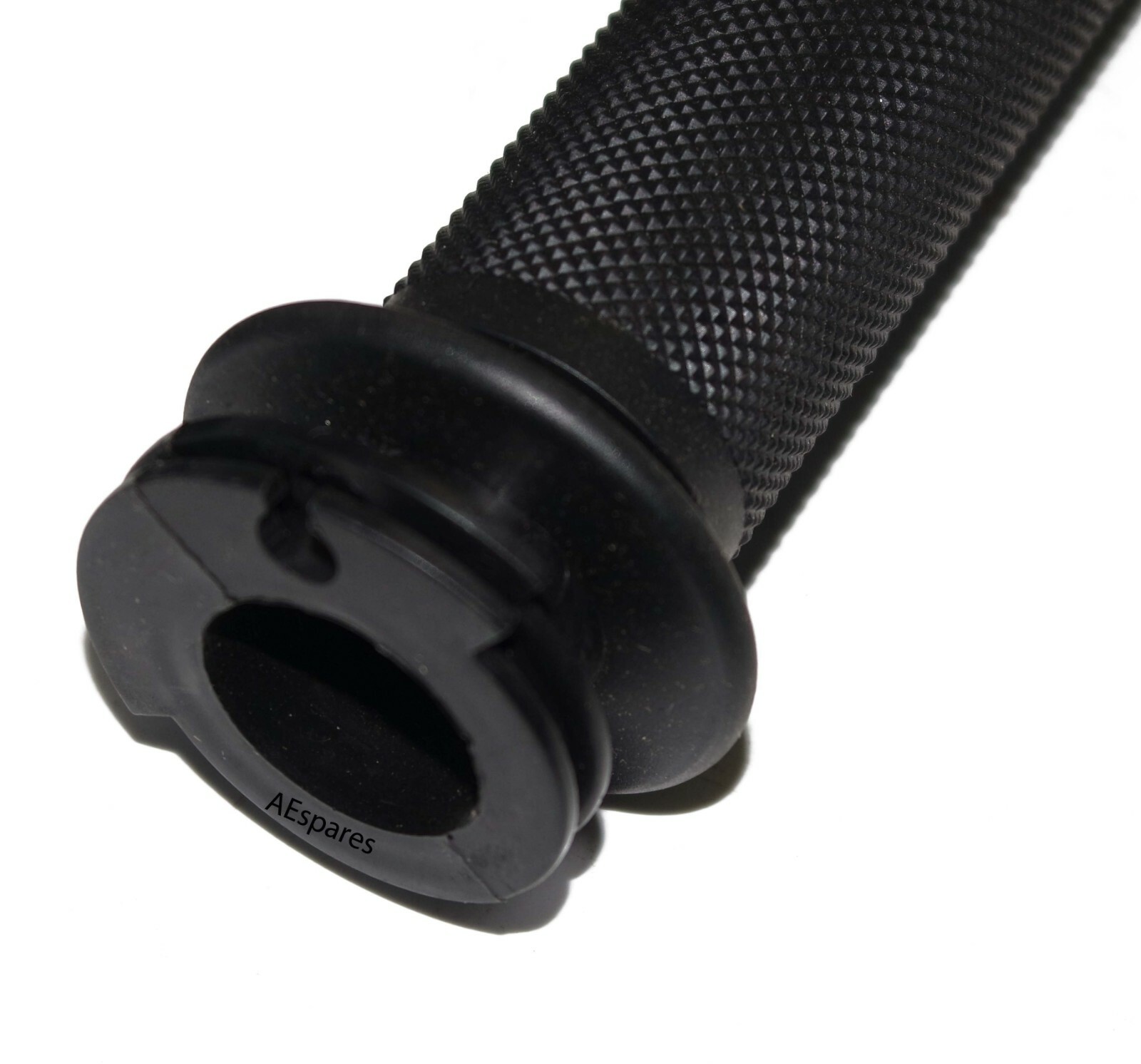 Fits Royal Enfield Himalayan 7/8" Handlebar Throttle Twist Grip Set  