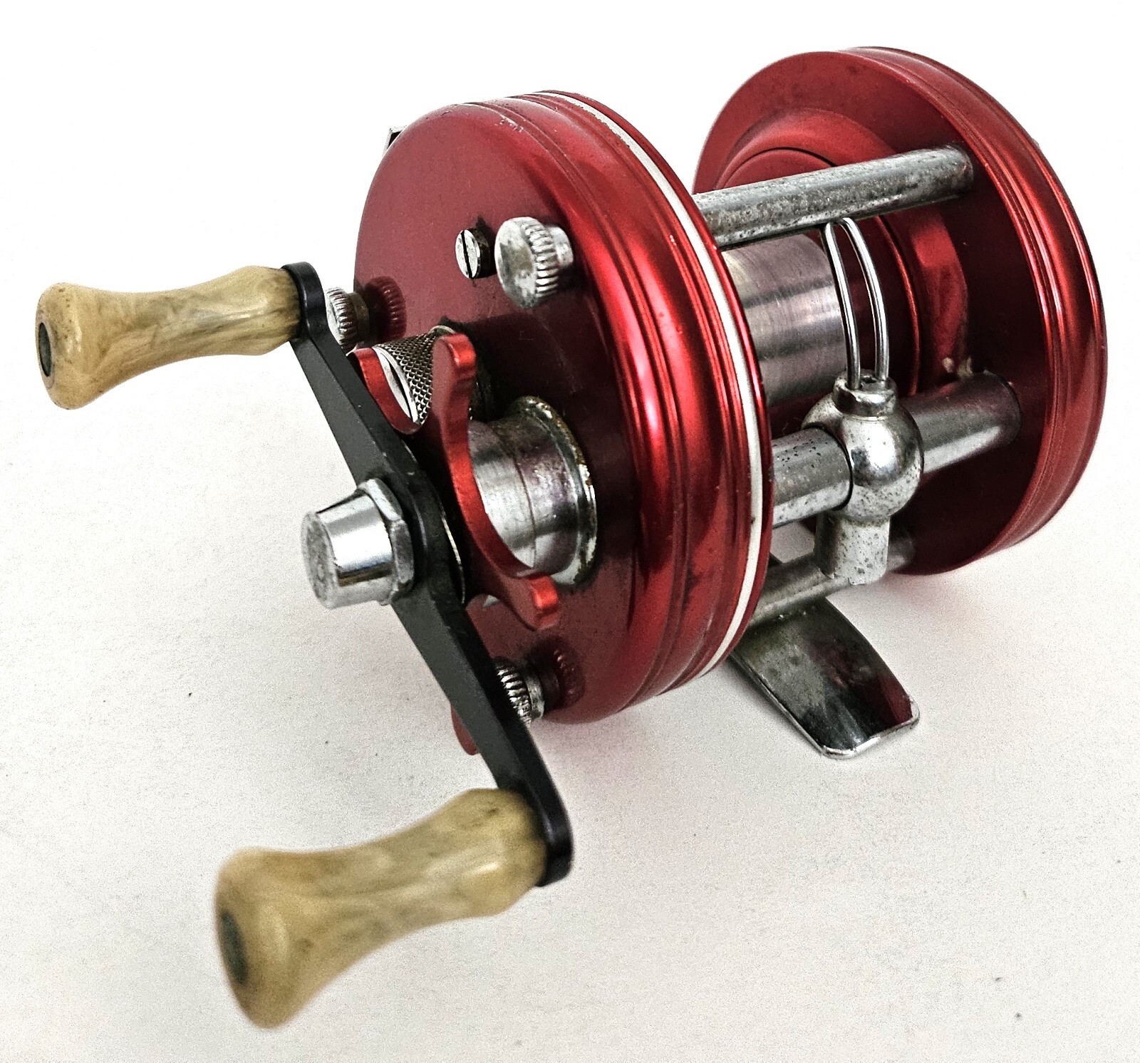 Vintage ABU Ambassadeur 5000 Fishing Reel Made In Sweden Vintage ABU Ambassadeur 5000 Fishing Reel Made In Sweden