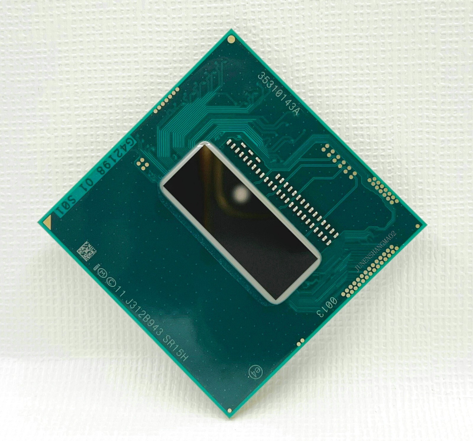Intel Core i7 4700MQ 2.4GHz quad core 6M 47W PGA 946 Intel Core i7 4700MQ 2.4GHz quad core 6M 47W PGA 946