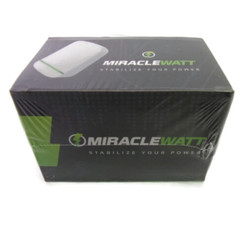 Genuine MIRACLEWATT (with or w/o Box) Plug-in Device Miracle Watt (200+ Sold!)