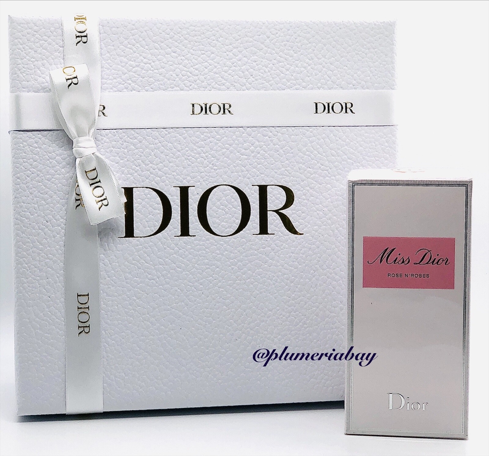 CHRISTIAN DIOR Miss Dior ROSE N' ROSES Eau de Toilette 3.4oz