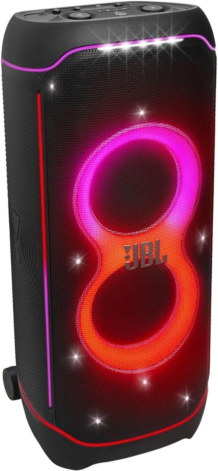 未開封 新品JBL PARTYBOX ULTIMATE 1100W Amazon.com: JBL PartyBox Ultimate 1100W Portable Speaker