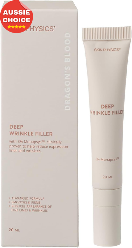 Deep Wrinkle Filler Smooths Fine Lines Anti-Aging Cream Firm Skin 1oz