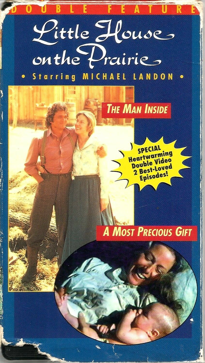 (未使用･未開封品)Little House on the Prairie: No Place Like Home [VHS] Little House on the Prairie THERE'S NO PLACE LIKE HOME (2 Hr