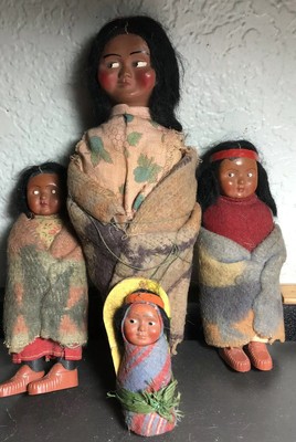 skookum dolls for sale on ebay