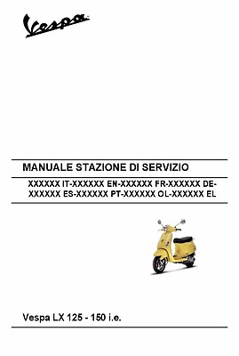 アクセサリー Vespa Scooters Owners Workshop Manual Vespa scooters 90, 125, 150, 180 & 200 cc owners workshop