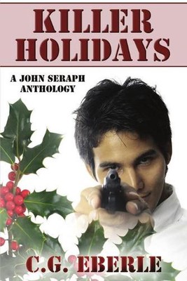 Killer Holidays by C.G. Eberle (English) Paperback Book