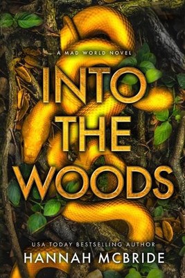 Into the Woods by Hannah McBride Paperback Book