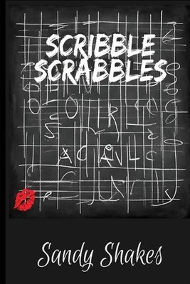 Scribble Scrabbles by Sandy Shakes Paperback Book