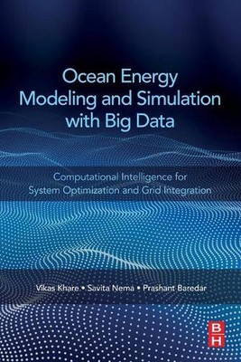 Ocean Energy Modeling and Simulation with Big Data: Computational Intelligence f