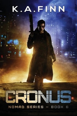 Cronus by K.A. Finn Paperback Book