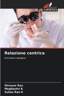 Relazione centrica by Shreyas Rao Paperback Book