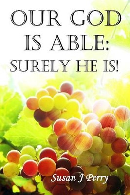 Our God Is Able: Surely He Is! by Susan J. Perry Paperback Book