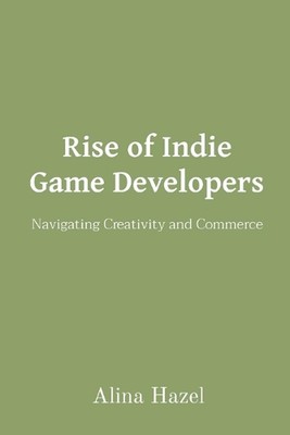 Rise of Indie Game Developers: Navigating Creativity and Commerce by Alina Hazel