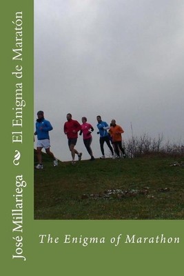 El Enigma de Maratn by Jose Millariega (Spanish) Paperback Book
