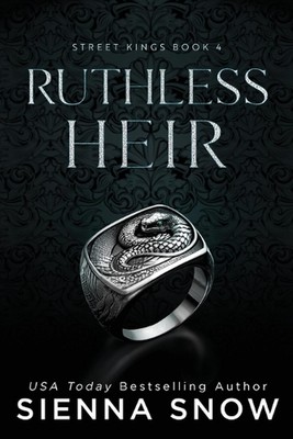 Ruthless Heir (Special Edition) by Sienna Snow (English) Paperback Book
