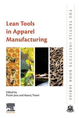 Lean Tools in Apparel Manufacturing by Prabir Jana (English) Paperback Book