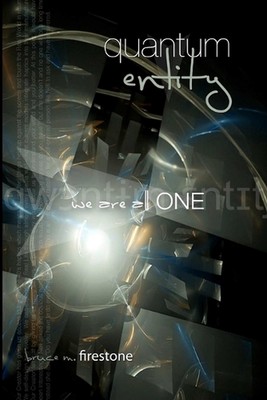 Quantum Entity We Are All ONE by Bruce M. Firestone Paperback Book