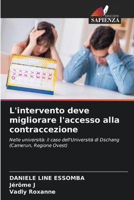 L'intervento deve migliorare l'accesso alla contraccezione by Daniele Line Essom