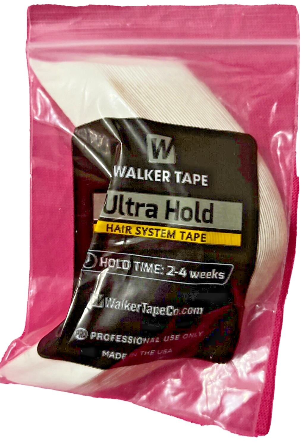 Walker Ultra Hold Tape "AA" Contour 36 Pieces Tape ~ Hair Piece ,Lace Wigs.