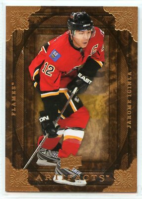 その他 Upper Deck 2008-09 Black Jarome Iginla その他 Upper Deck 2008-09 Black Jarome Iginla 2008-09 Upper