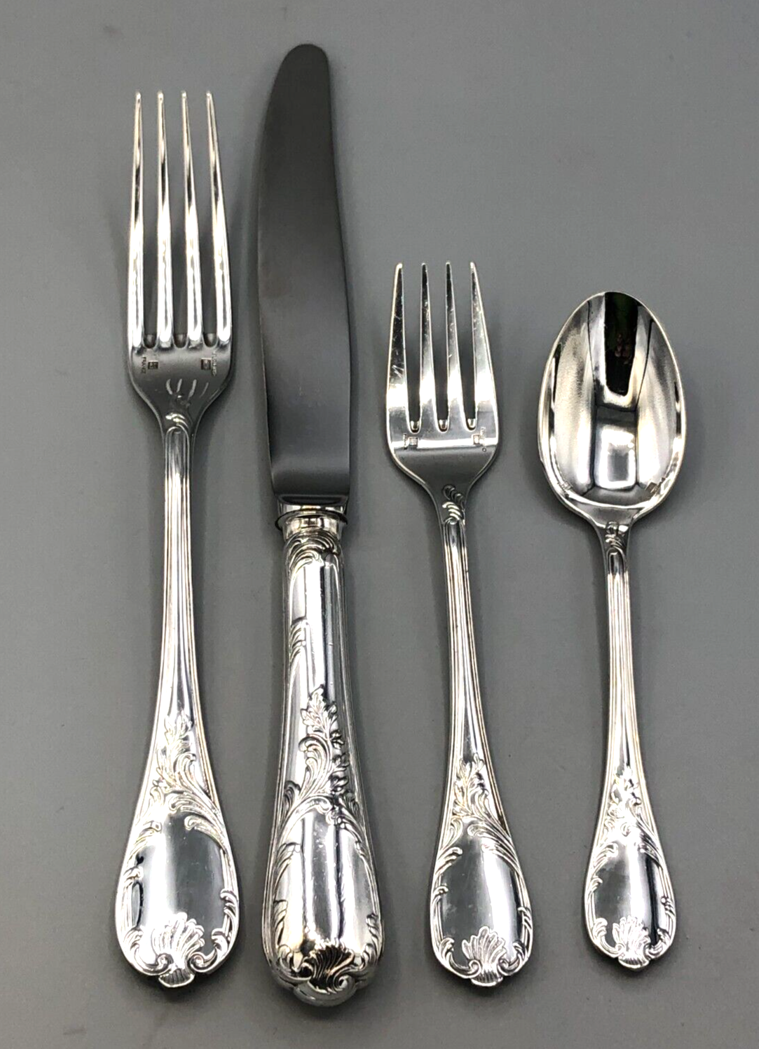 Christofleリュミエールコレクション エンジェルフィッシュ フランス製