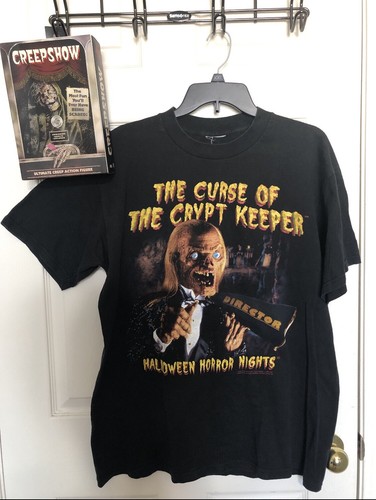 Vintage 1997 Universal Studios Halloween Horror Nights Tales