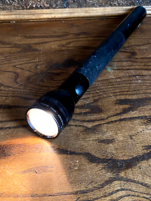Flashlight cell 2024
