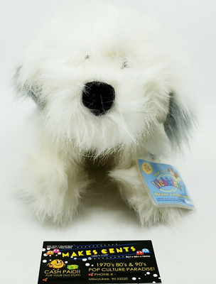 Webkinz sheepdog hotsell