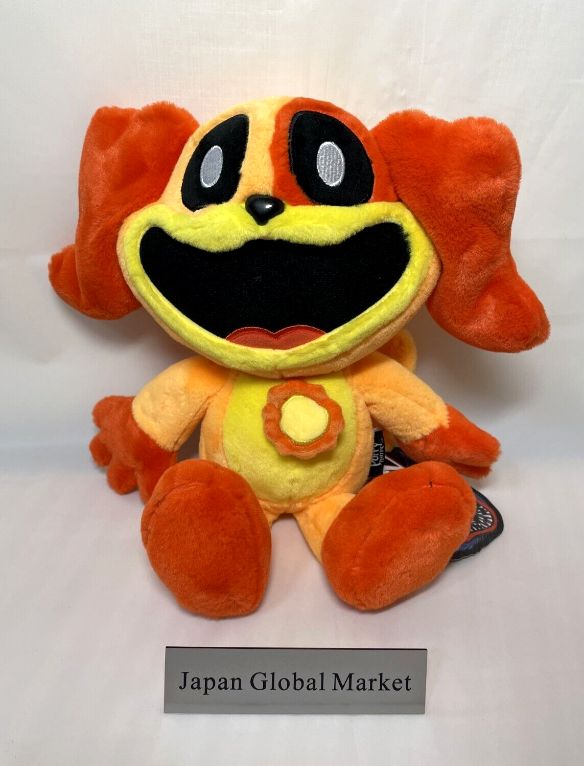 Poppy Playtime Official Dog Day Plush Toy 35cm Korea Limited