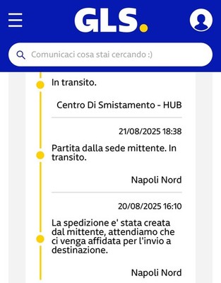 Foto dell'oggetto di un acquirente verificato