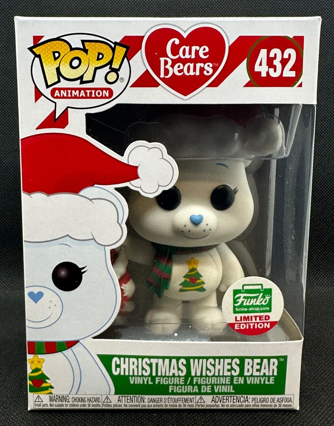 レアFUNKO POP!  くまのプーさん　with クリストファー・ロビン限定 レアFUNKO POP! くまのプーさん with クリストファー・ロビン限定